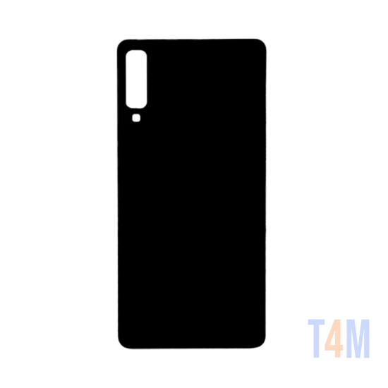 Tampa Traseira Samsung Galaxy A7 2018/A750 Preto